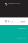 II Corinthians : A Commentary - eBook