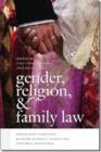Gender, Religion, and Family Law - Book