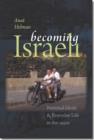 Becoming Israeli - Book