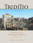 Traditio - An Introduction to the Latin Language and Its Influence 3rd Edition - Book