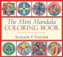 The Mini Mandala Coloring Book - Book