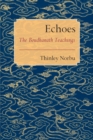 Echoes : The Boudhanath Teachings - Book