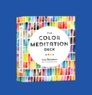 The Color Meditation Deck : 500+ Prompts to Explore Watercolor and Spark Your Creativity - Book