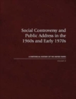 Social Controversy and Public Address in the 1960s and Early 1970s : A Rhetorical History of the United States, Vol. IX - Book