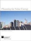 Planning for Solar Energy - Book