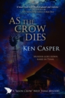 As the Crow Dies - Book