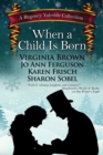 When a Child is Born - Book