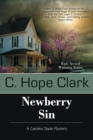 Newberry Sin - Book
