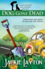 Dog-Gone Dead - Book