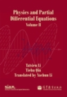 Physics and Partial Differential Equations - Book