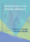 Introduction to the Scenario Approach - Book