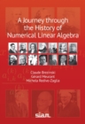 A Journey through the History of Numerical Linear Algebra - Book