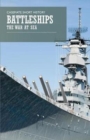 Battleships : The War at Sea - Book