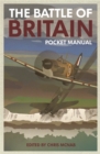 The Battle of Britain Pocket Manual 1940 - Book