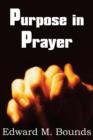 Purpose in Prayer - Book