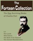 The Fortean Collection : The Five Surviving Books of Charles Fort - Book