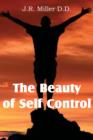 The Beauty of Self Control - Book