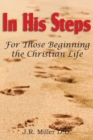 In His Steps, for Those Beginning the Christian Life - Book