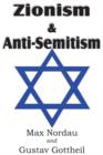 Zionism and Anti-Semitism - Book