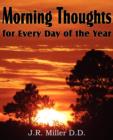 Morning Thoughts for Every Day of the Year - Book