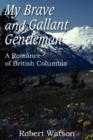 My Brave and Gallant Gentleman - Book