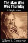 The Man Who Was Thursday, a Nightmare - Book