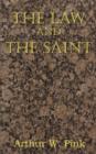 The Law and the Saint - Book