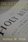 The Doctrine of Man's Impotence - Book