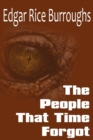The People That Time Forgot - Book