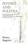 Physics and Politics - Book