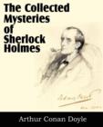 The Collected Mysteries of Sherlock Holmes - Book