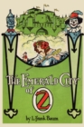 The Emerald City of Oz - Book