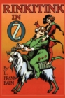 Rinkitink in Oz - Book