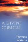 A Divine Cordial - Book