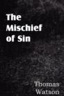 The Mischief of Sin - Book