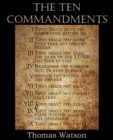 The Ten Commandments - Book