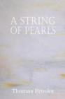 A String of Pearls - Book