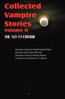 Collected Vampire Stories Volume II - The Sci-Fi Edition - Book