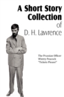 A Short Story Collection of D. H. Lawrence - Book