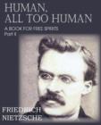 Human, All Too Human Part II - Book