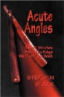 Acute Angles : Short Stories from the Edge We Dare Not Walk - Book