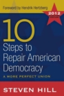 10 Steps to Repair American Democracy - Book