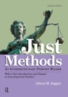 Just Methods : An Interdisciplinary Feminist Reader - Book