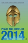 Peace and Conflict 2014 - Book