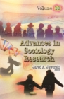 Advances in Sociology Research : Volume 10 - Book