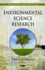 Environmental Science Research - eBook