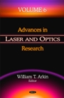 Advances in Laser & Optics Research : Volume 6 - Book