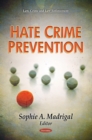 Hate Crime Prevention - Book
