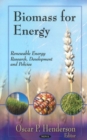Biomass for Energy - Book