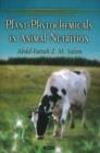 Plant-Phytochemicals In Animal Nutrition - Book